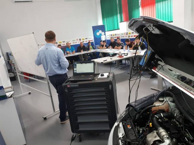 curs scoala pentru mecanici auto